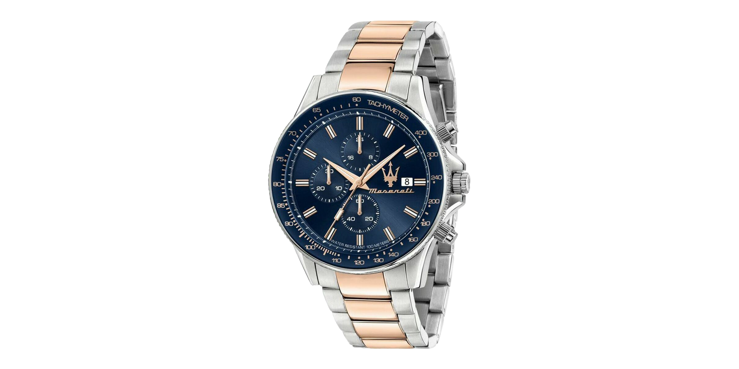 Montre chronographe