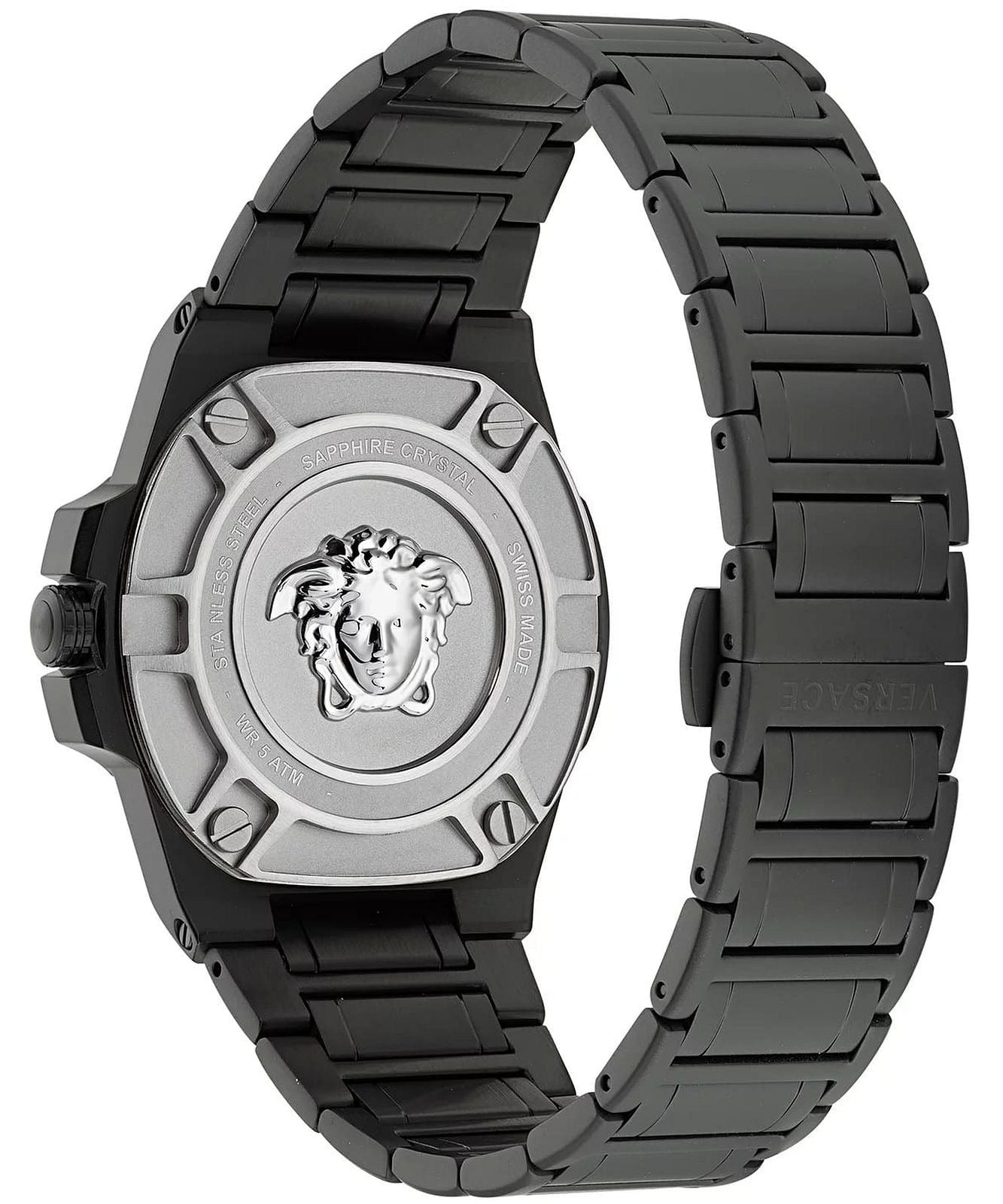 Horloge Heren Versace VE3I00622 (Ø 44 mm)