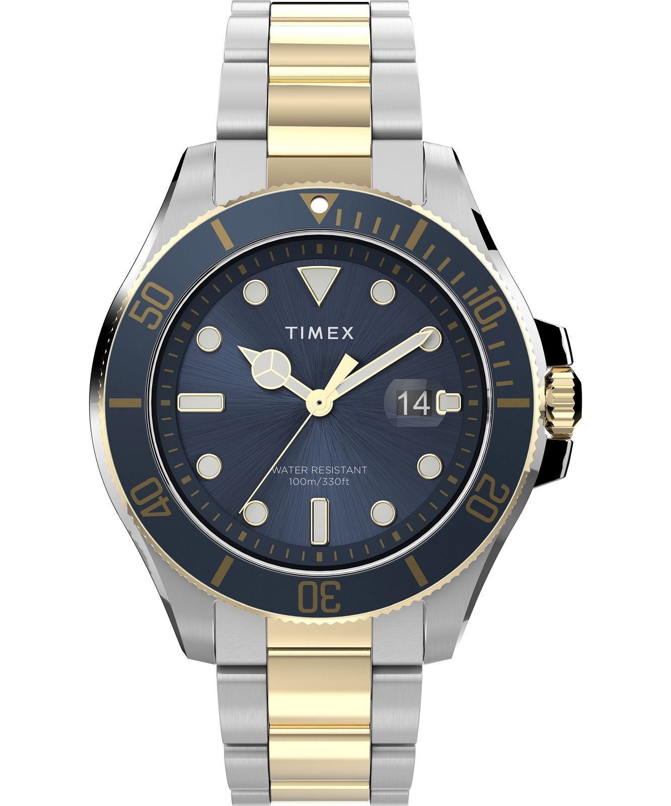 Horloge Heren Timex HARBORSIDE - COAST COLLECTION (Ø 43 mm)