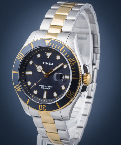 Horloge Heren Timex HARBORSIDE - COAST COLLECTION (Ø 43 mm)